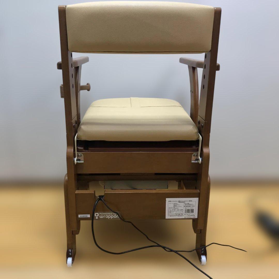 【送料無料】家具調トイレ セレクトR 自動ラップ ノーマル 安寿 88297