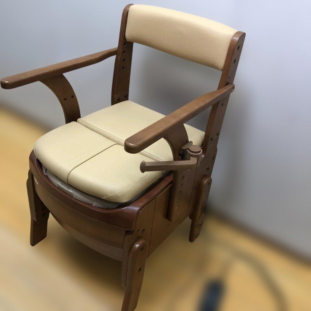 【送料無料】家具調トイレ セレクトR 自動ラップ ノーマル 安寿 88297