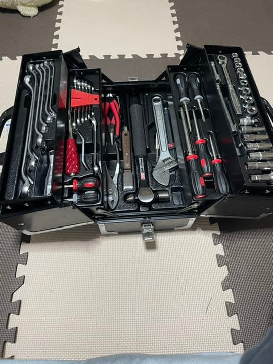 TONEツールセット　BX331