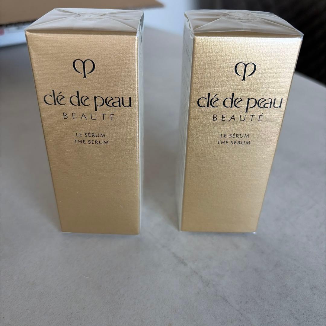 クレ・ド・ポーボーテ　ルセラムII　50ml　レフィル　2個セット