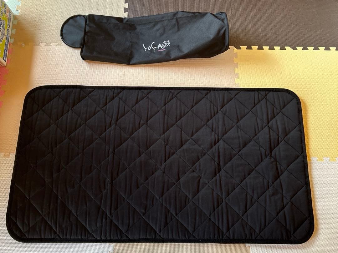 yosa カーリスパッド&ボルスター