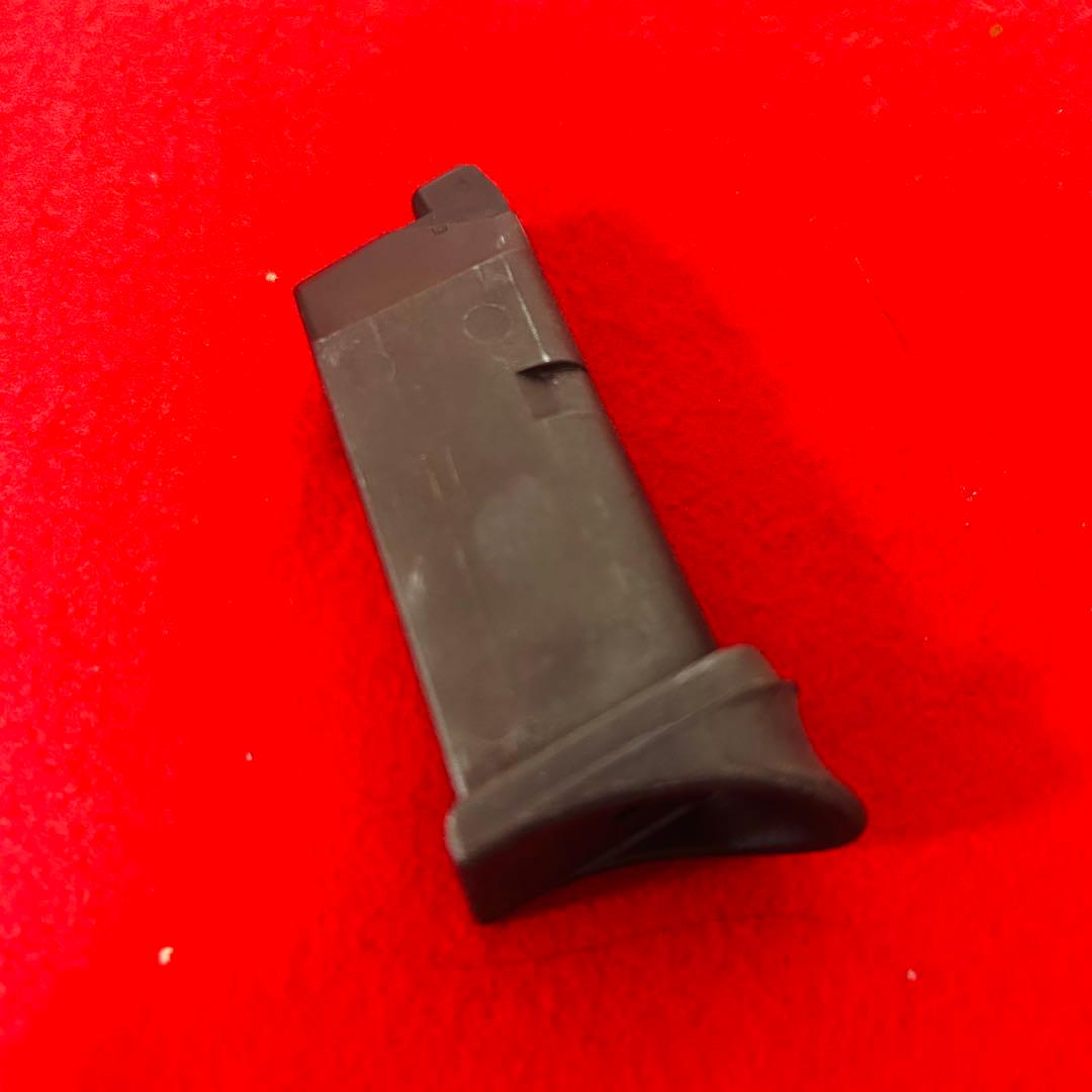 【美品】 東京マルイ　グロック26 ガスブローバック