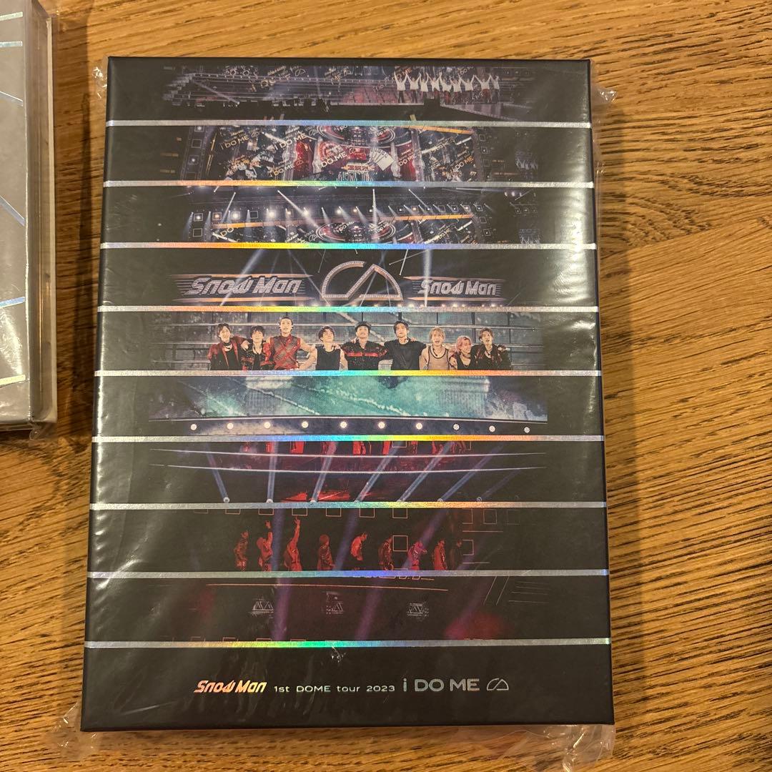 man スノーマンi DO ME cd dvd