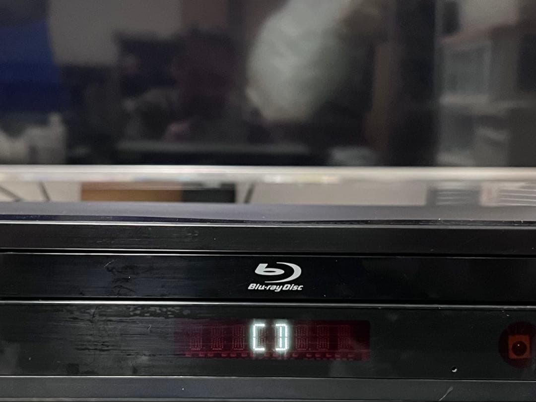 新品リモコン　パイオニア　SACD/ブルーレイプレイヤー　BDP-160-K