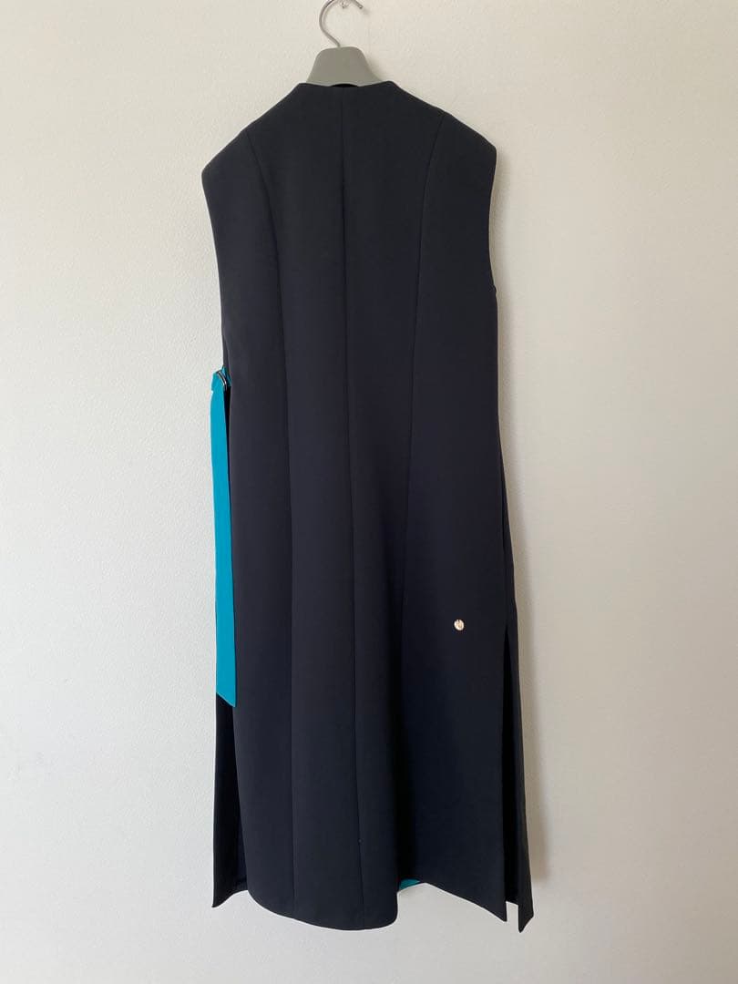 【未使用•タグ付き】Perfume Closet Long Gilet