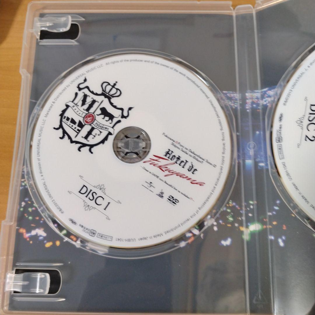 福山雅治　LIVE　DVD 　セット