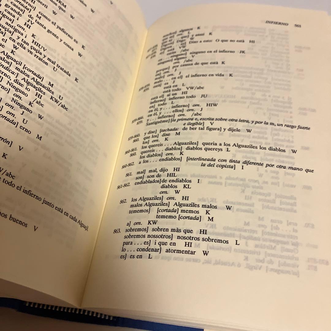 スペイン語　フランシスコ・デ・ケベード　著: JAMES O. CROSBY