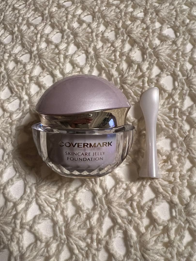 カバーマーク スキンケア ジェリーファンデーション 01