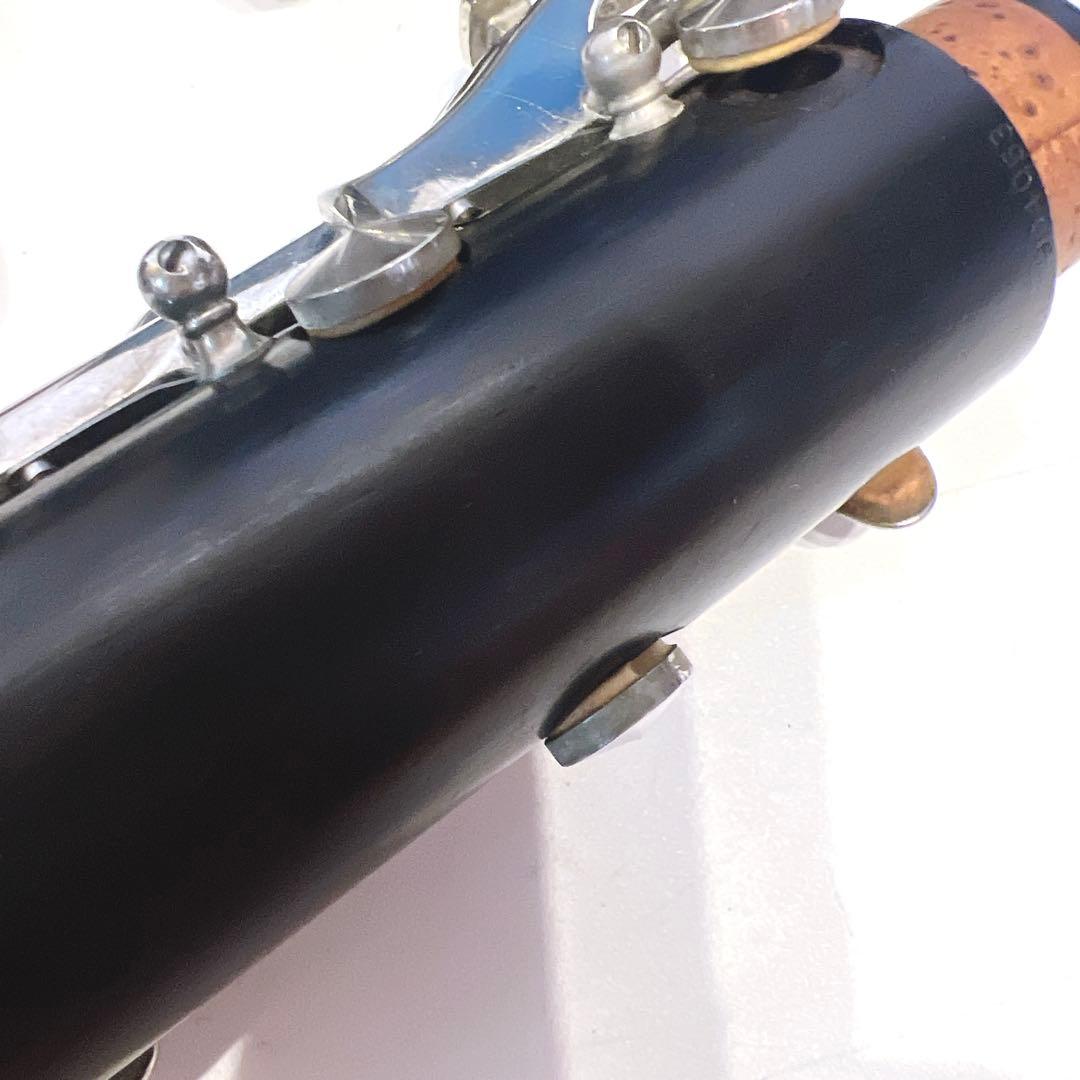 Nikkan IMPERIALE クラリネット ニッカン　インペリアル