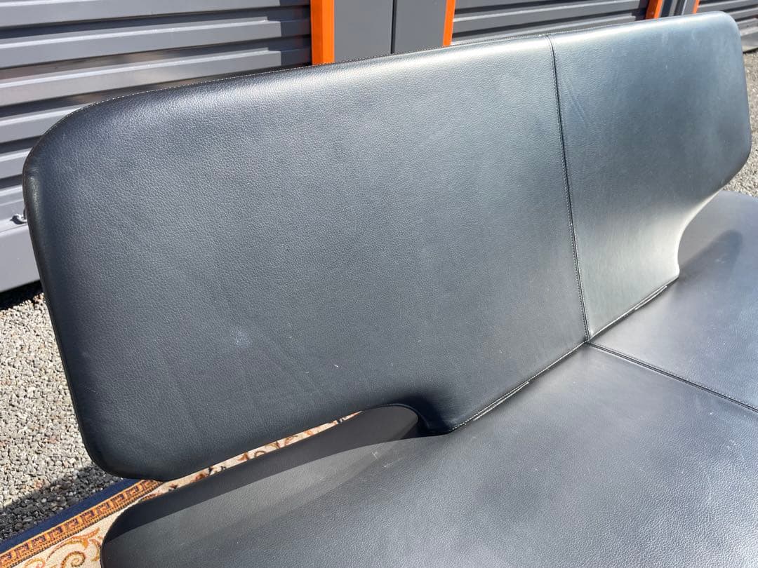 Liyoshi Cassina ixc. Alias TT ソファ 2p