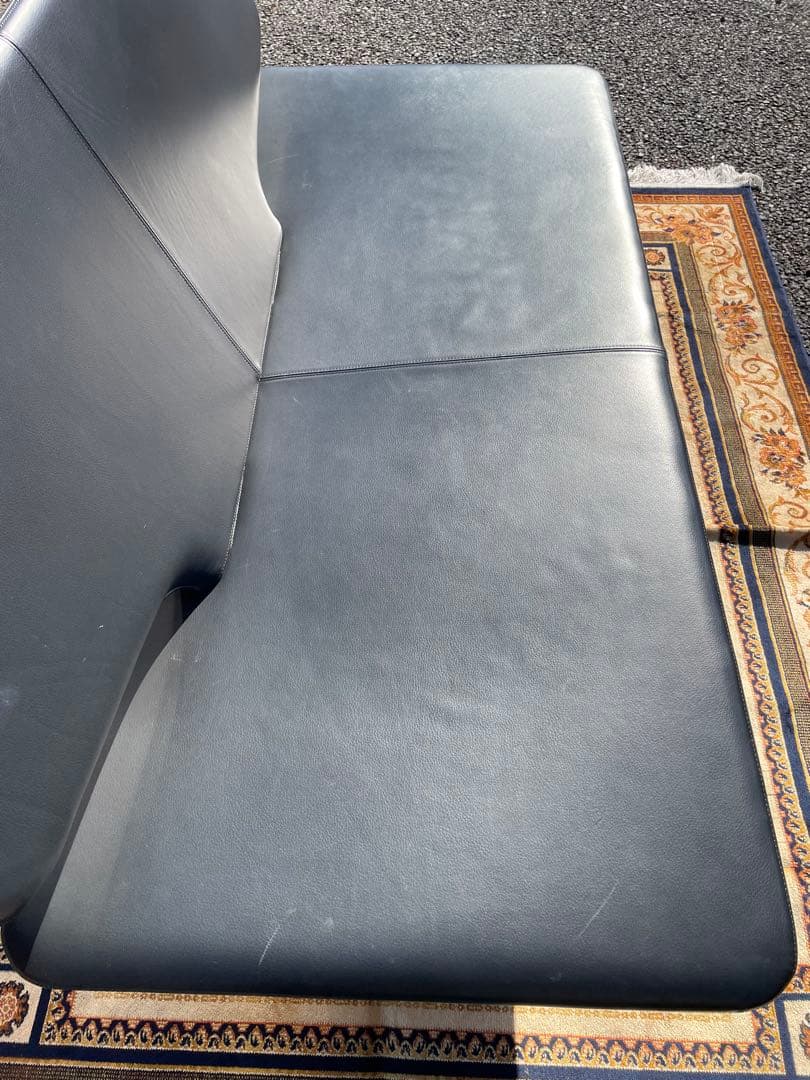 Liyoshi Cassina ixc. Alias TT ソファ 2p