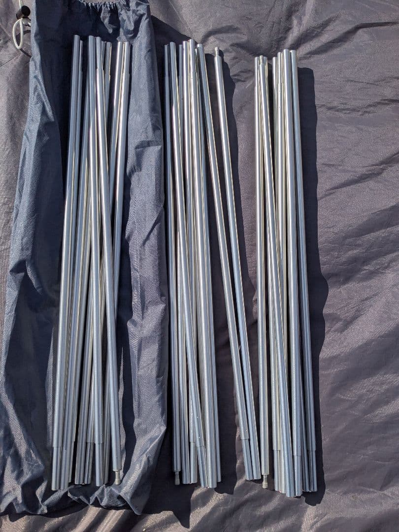 DOD　カマボコテントミニ　ナチュラム別注モデル　N-T3-488