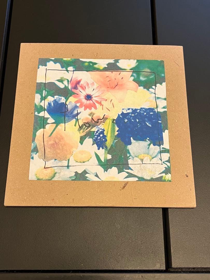 w.o.d. アルバム 廃盤 「flowers」