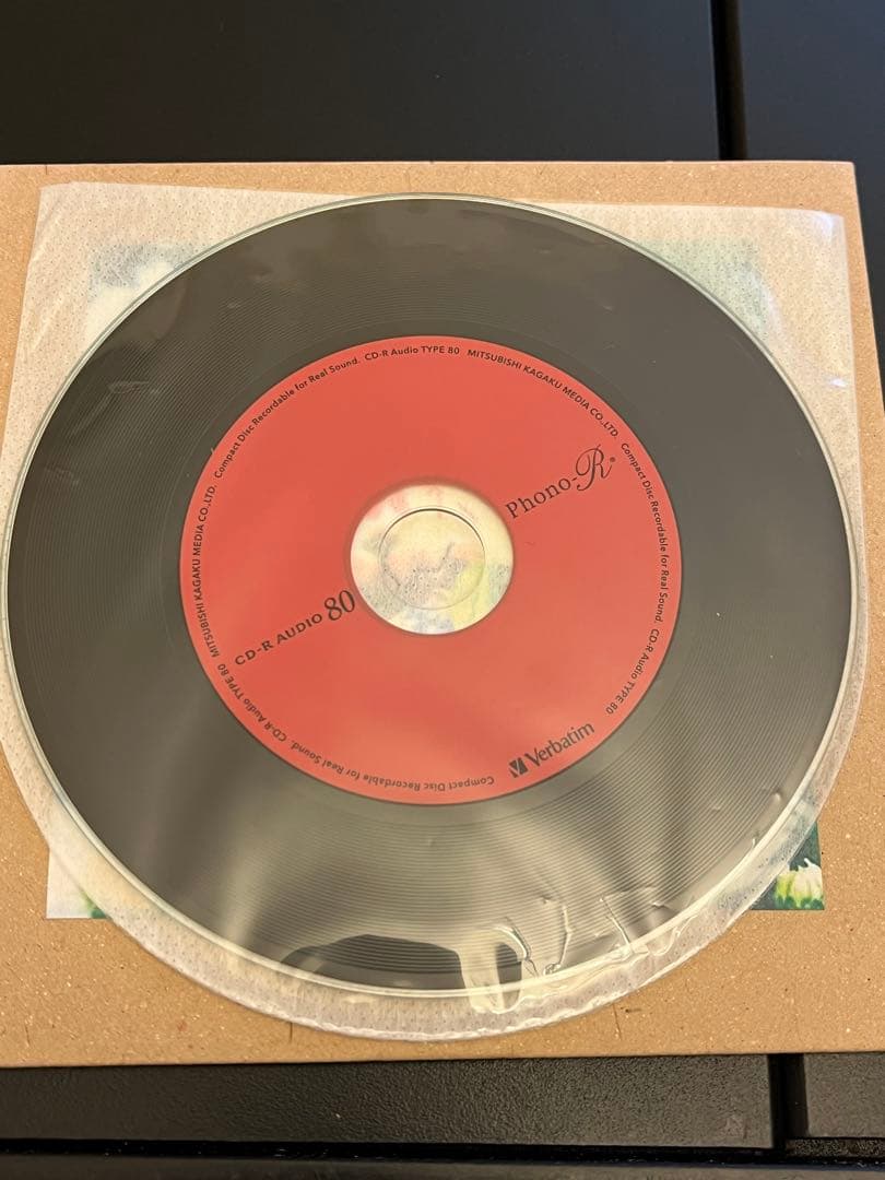 w.o.d. アルバム 廃盤 「flowers」