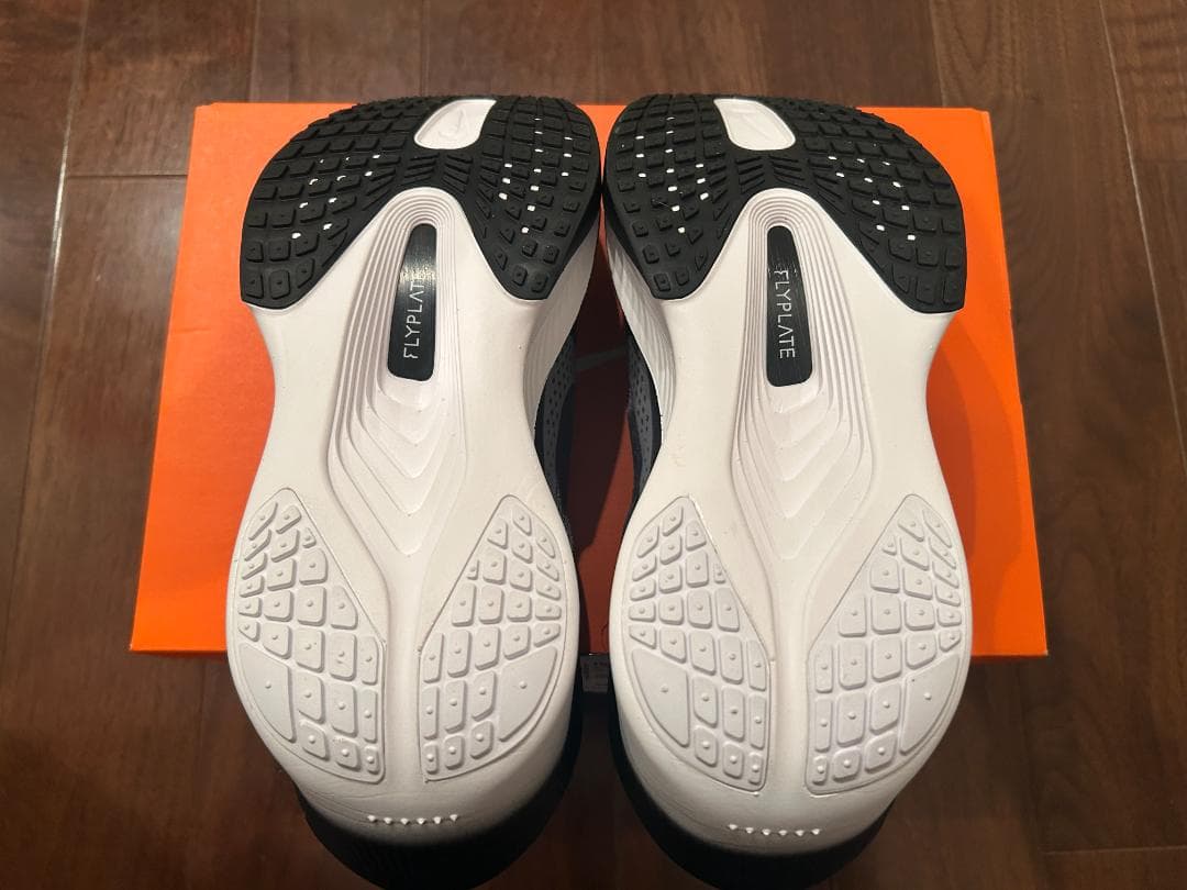 ナイキ ズーム フライ 6 ZOOM FLY 6 未使用 ブラック 27.5