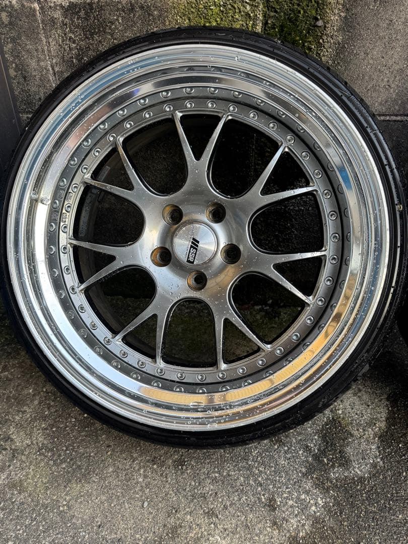 SSR Professor MS3 19インチ　訳あり