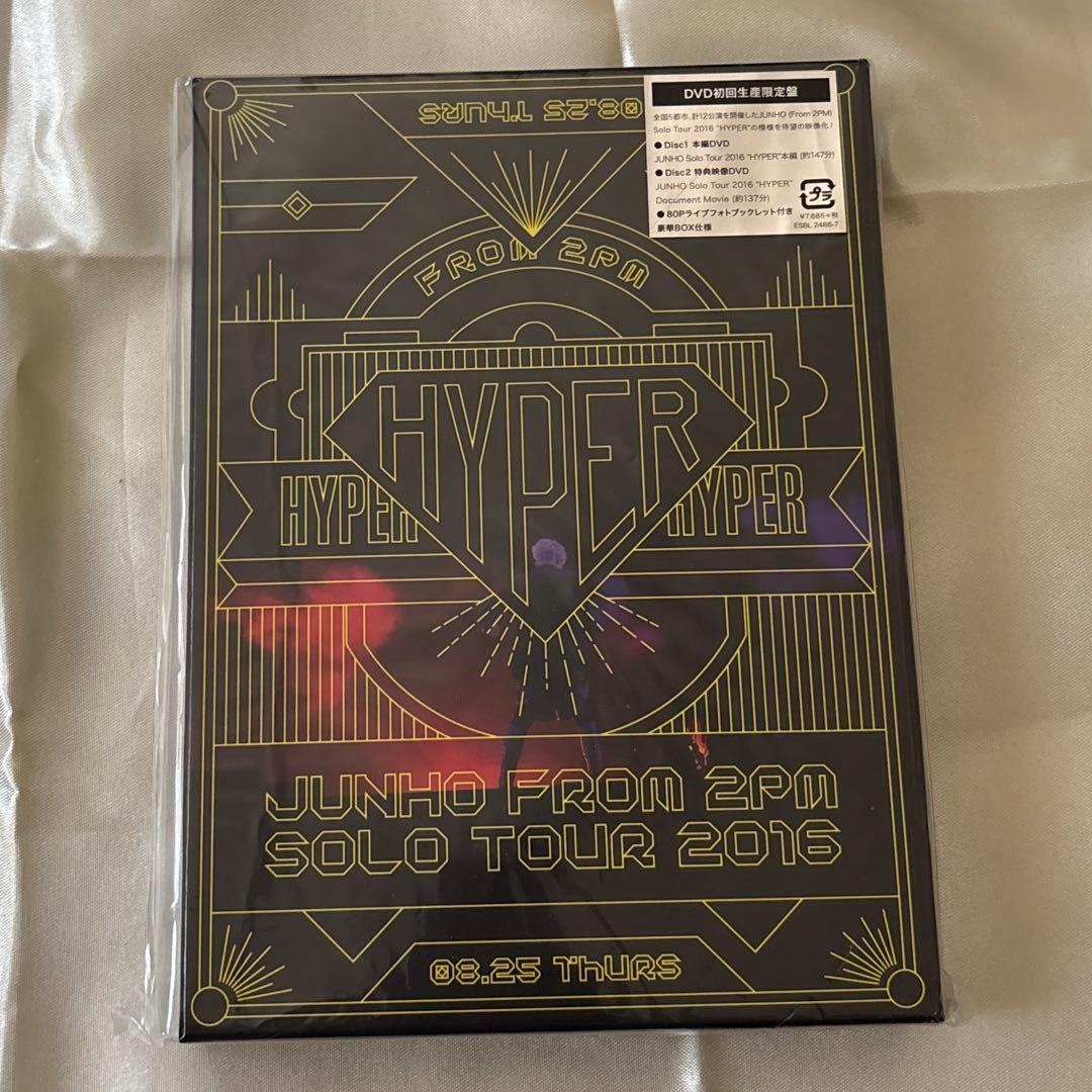 JUNHO(From 2PM)/Solo Tour 2016\\