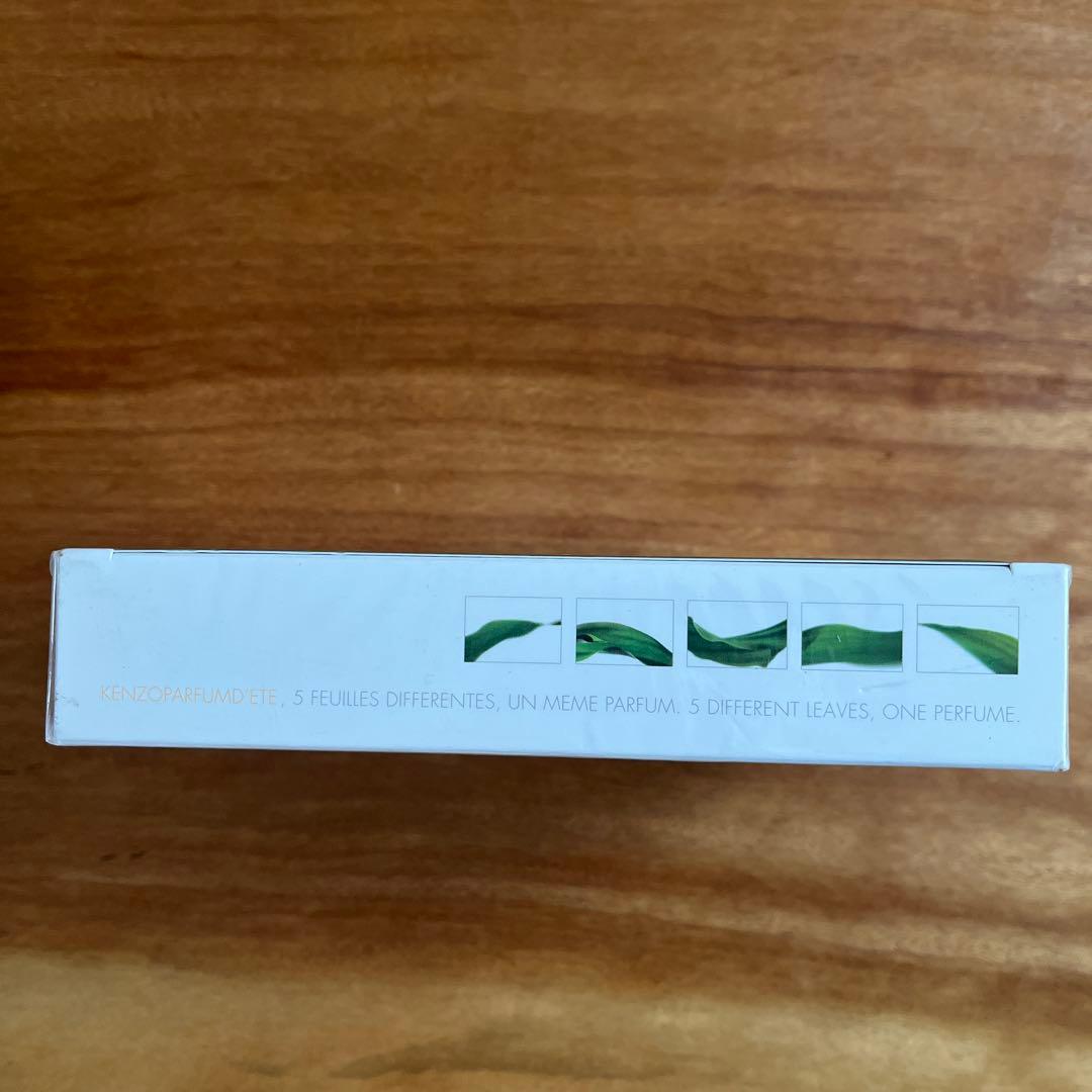 KENZO PARFUM D'ETE オードパルファム