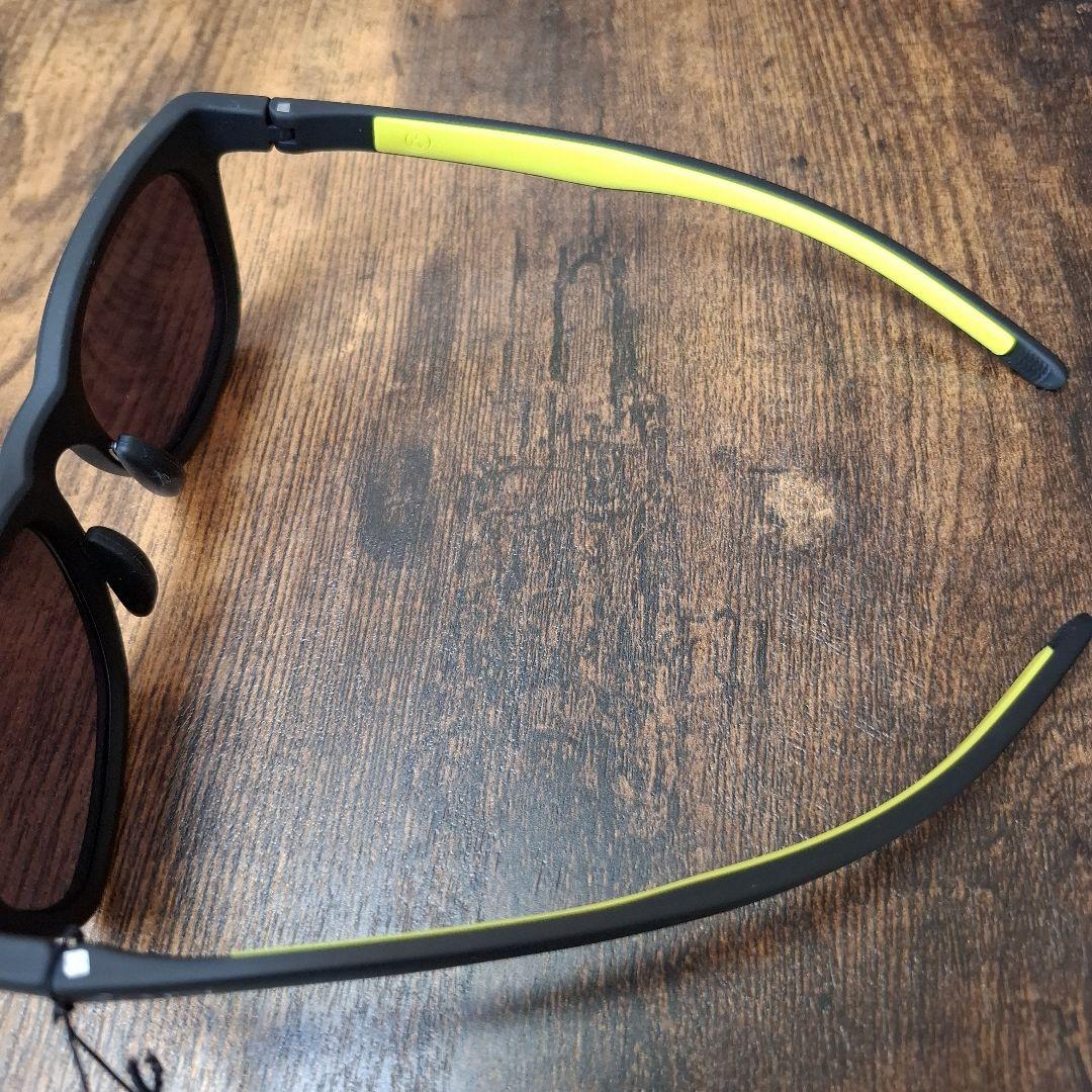 Eyevol　MBK-LY-PL　スポーツサングラス　黒フレーム