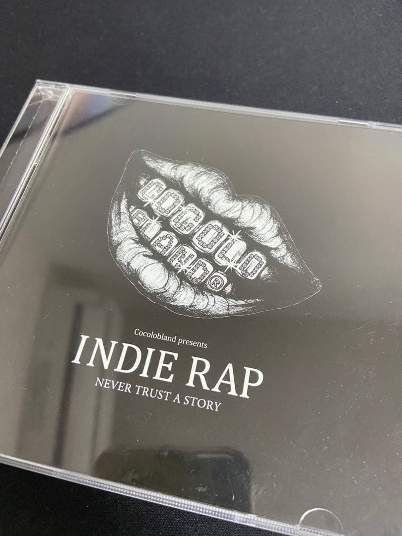 cocolo bland presents【INDIE RAP】