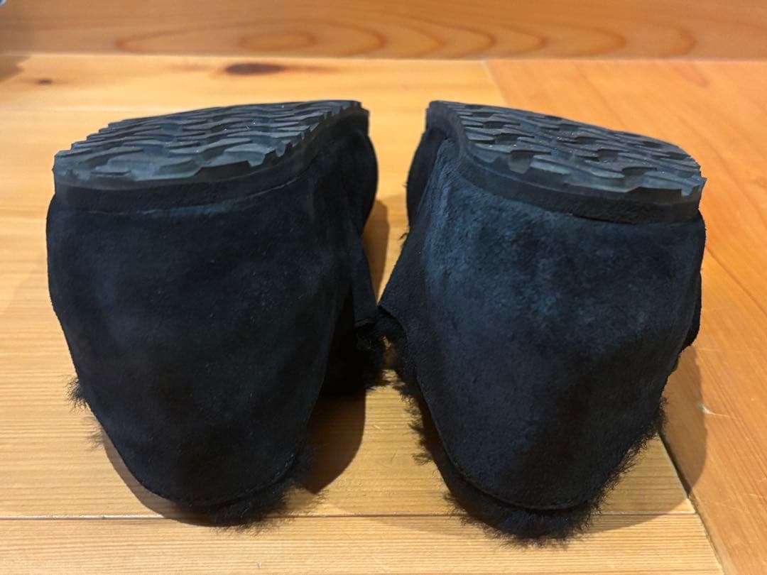 【使用１回のみ・極美品】ビルケンシュトック　ロンドン　シアリング　23.0cm