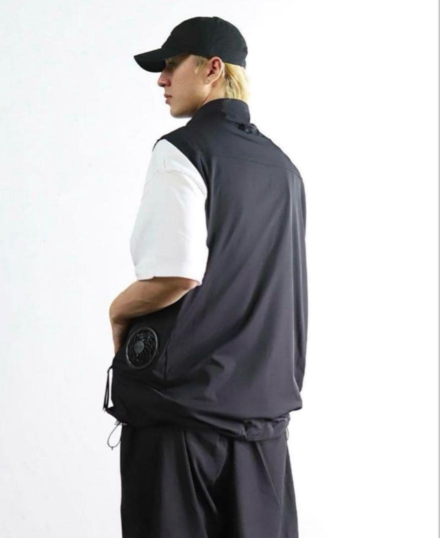 FreshService AIR COOLING VEST 空調服