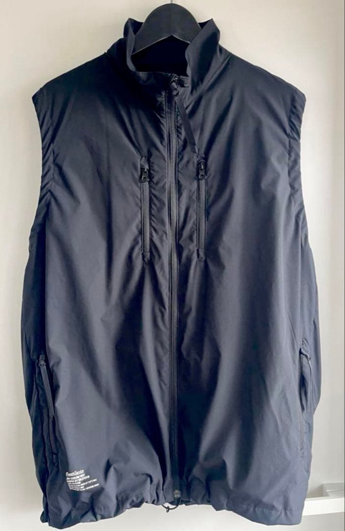 FreshService AIR COOLING VEST 空調服