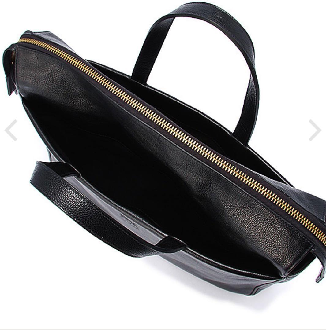 IL BISONTE ビジネスバッグ