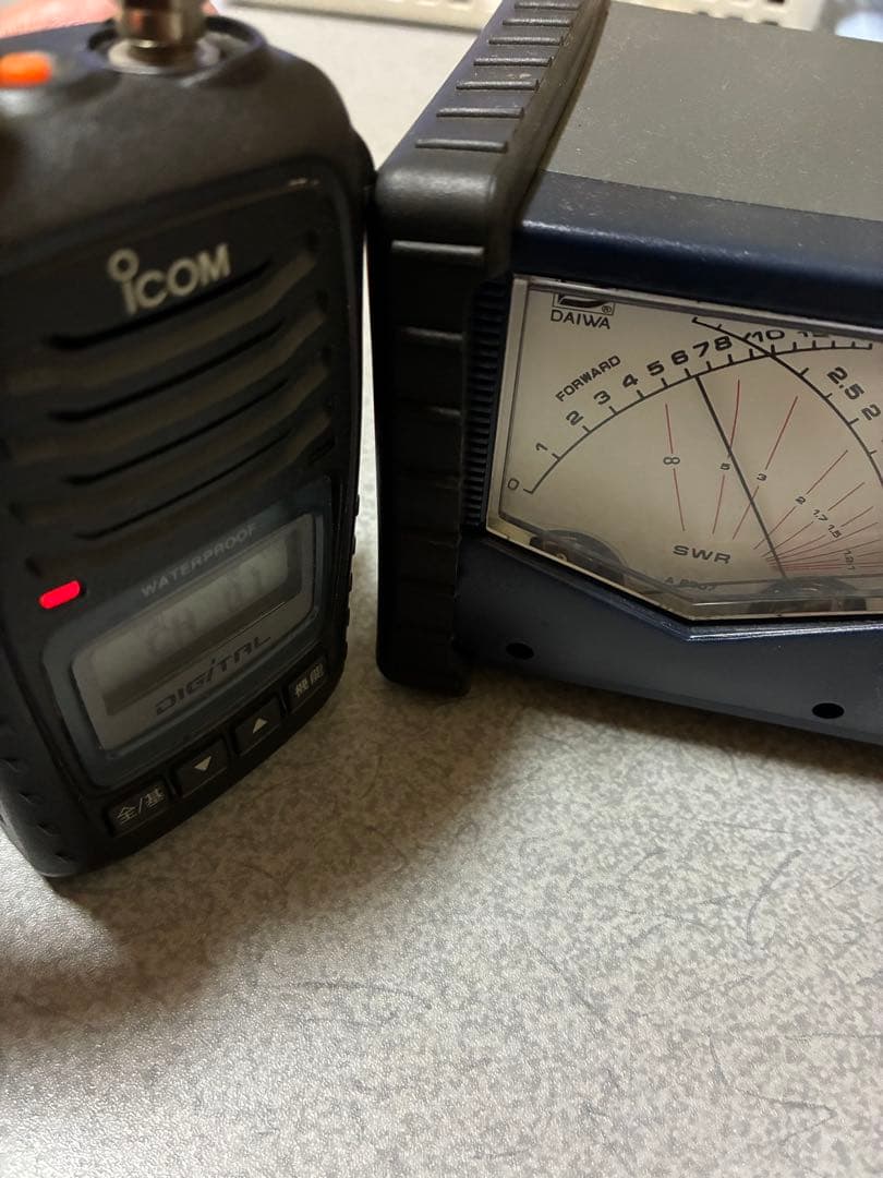 ICOM アイコム IC-D50 3R デジタル簡易無線登録局