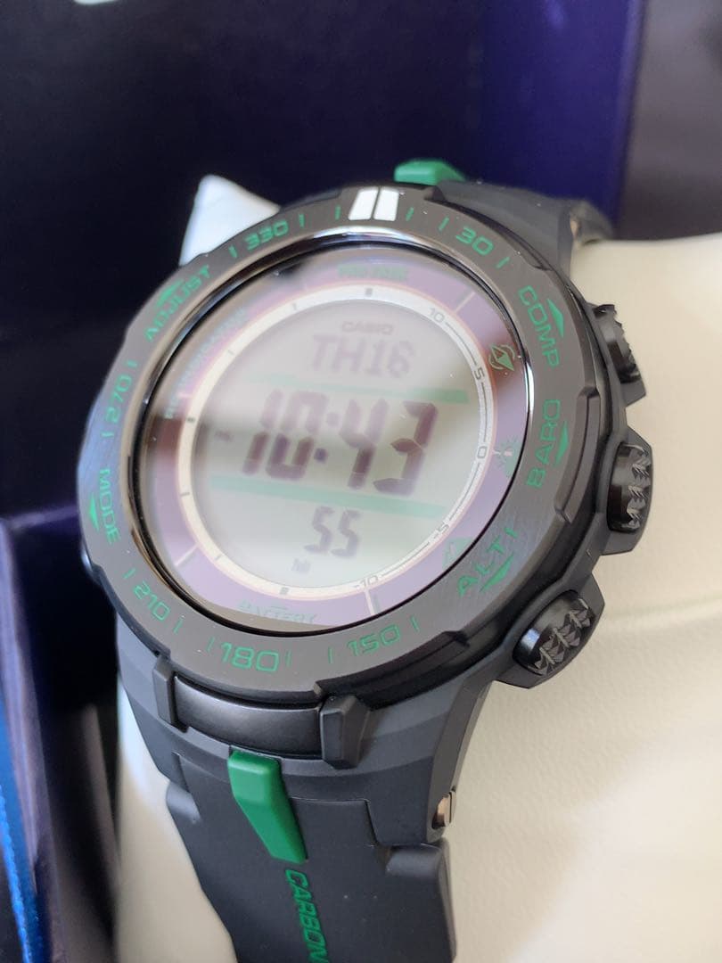 腕時計　CASIO カシオ　プロトレック　PROTREK ㊶