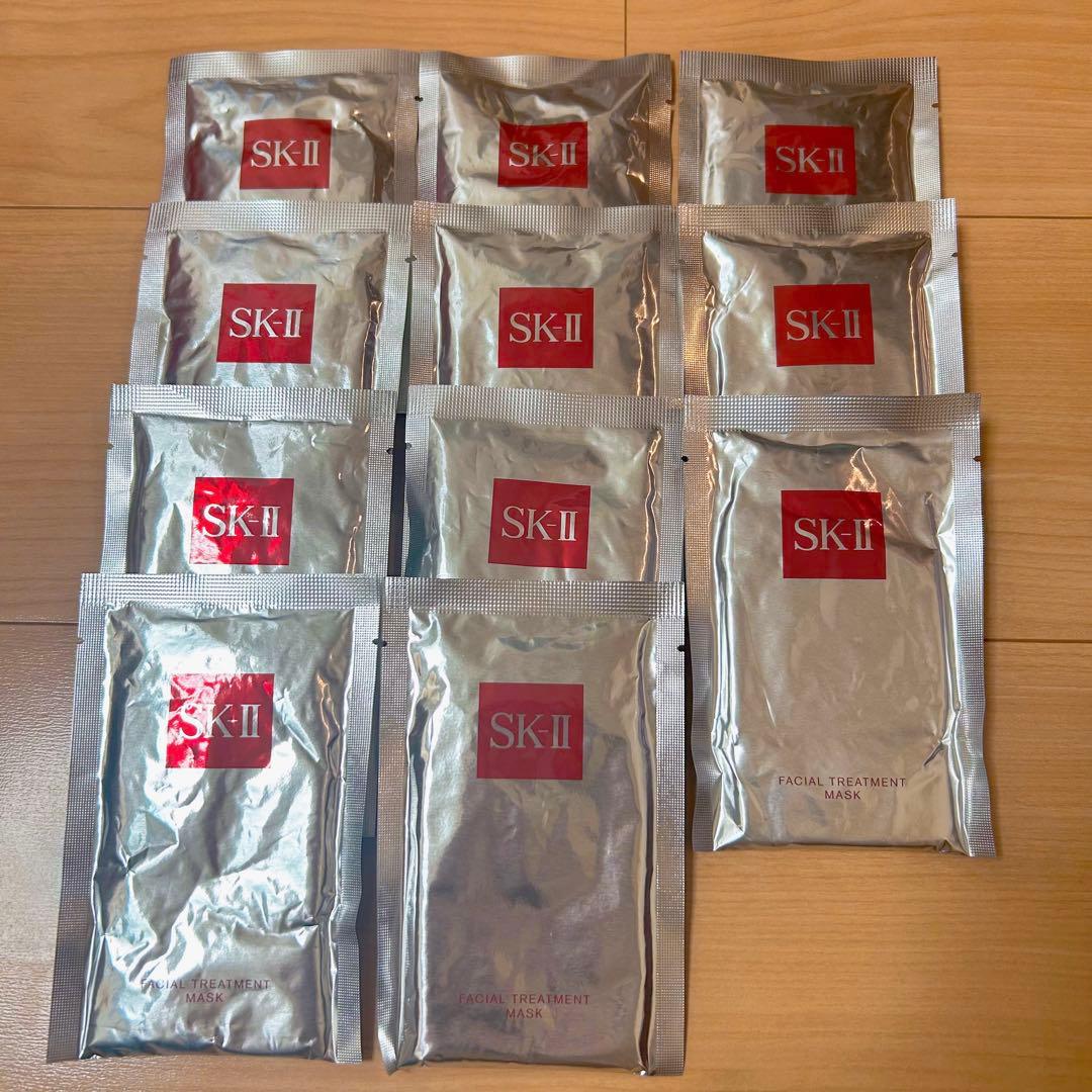 SK-Ⅱ フェイシャルトリートメントマスク 11枚セット