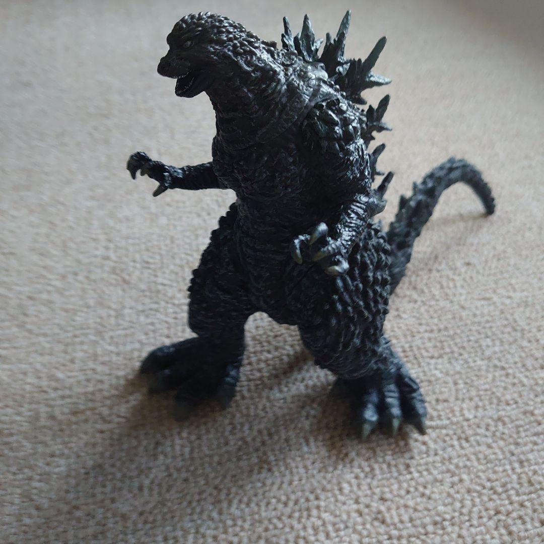 ゴジラシリーズフィギュアセット（モスラ付き）