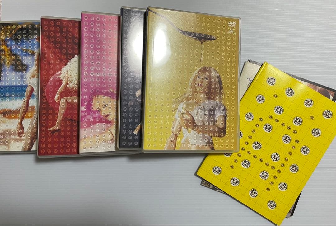 LÄ-PPISCH COMPLETE DVD BOX プロモーション用