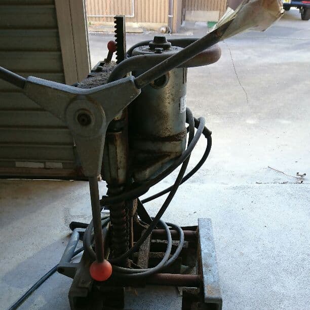 日立電気角のみ