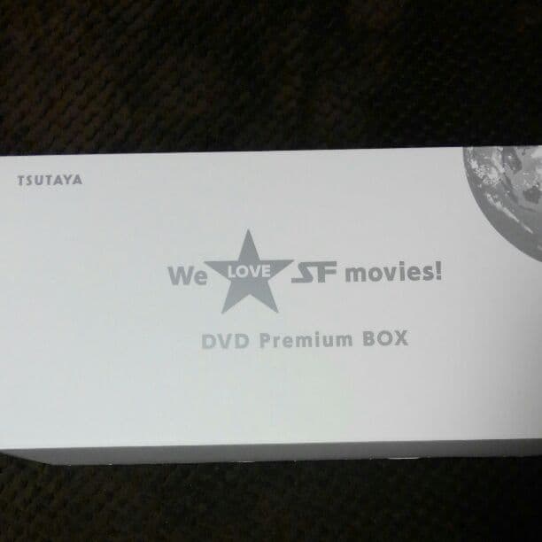 洋画・外国映画 TUTAYA  DVD  Premgum  BOX