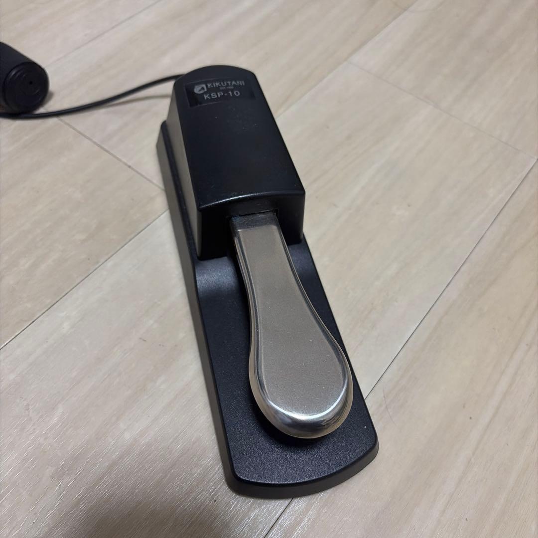 YAMAHA電子ピアノ76鍵盤 NP-31S 専用ケース、スタンド付