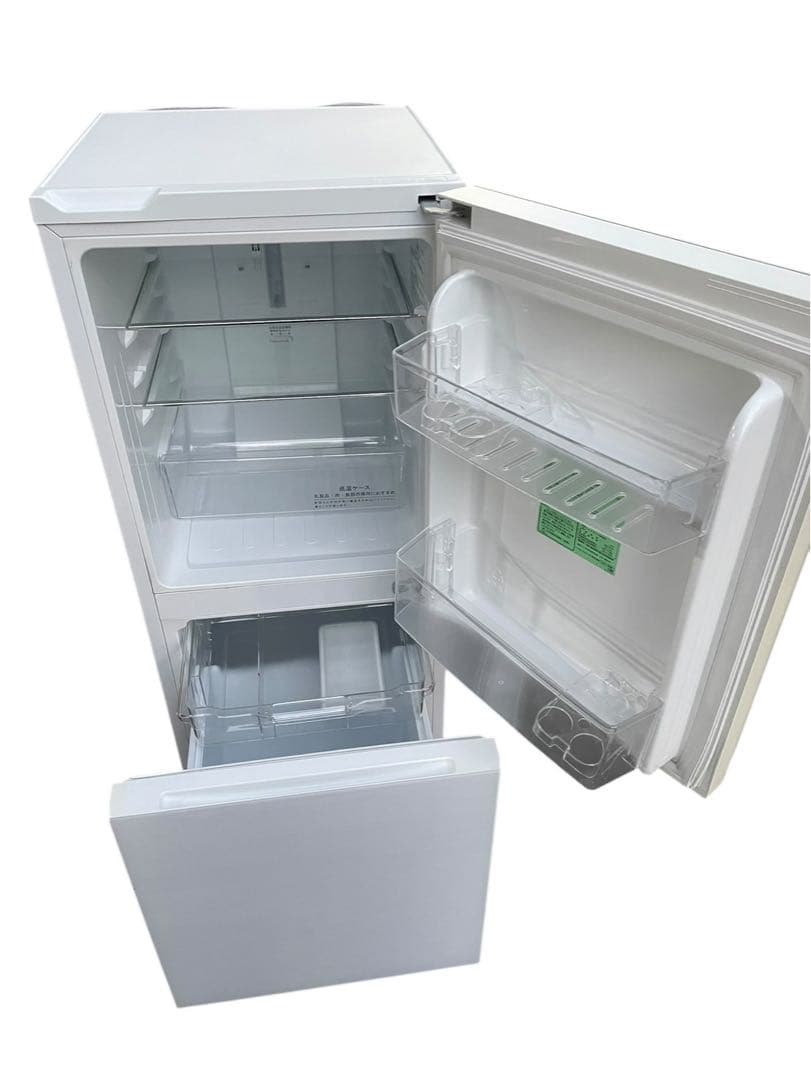 Hisense 冷凍冷蔵庫 HR-G13B-W 134L 2021年製