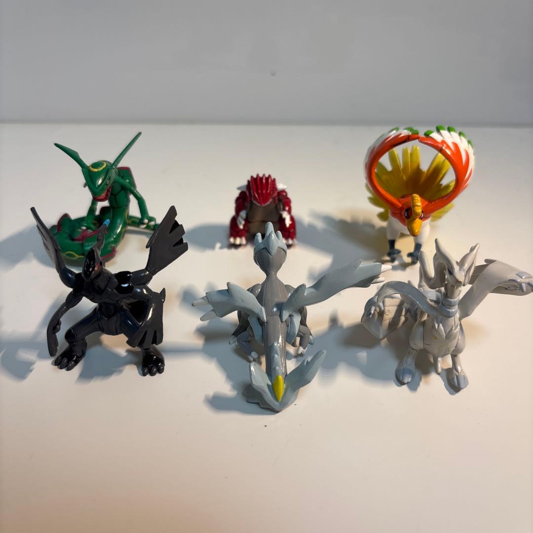 モンコレ　大量　56体まとめ売り　初期　レア　ポケモン