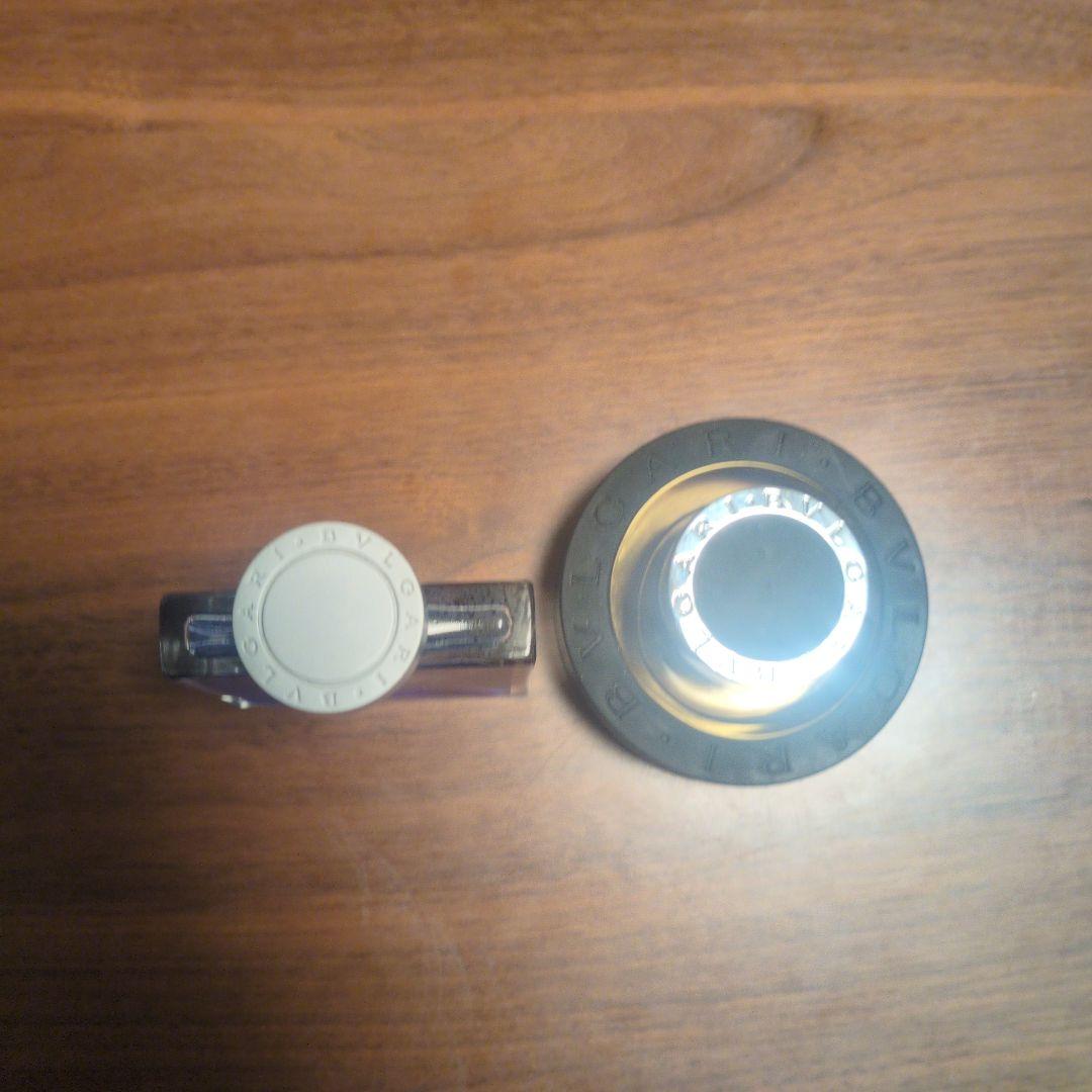 ブルガリブラック＆ブルー、2本セット香水