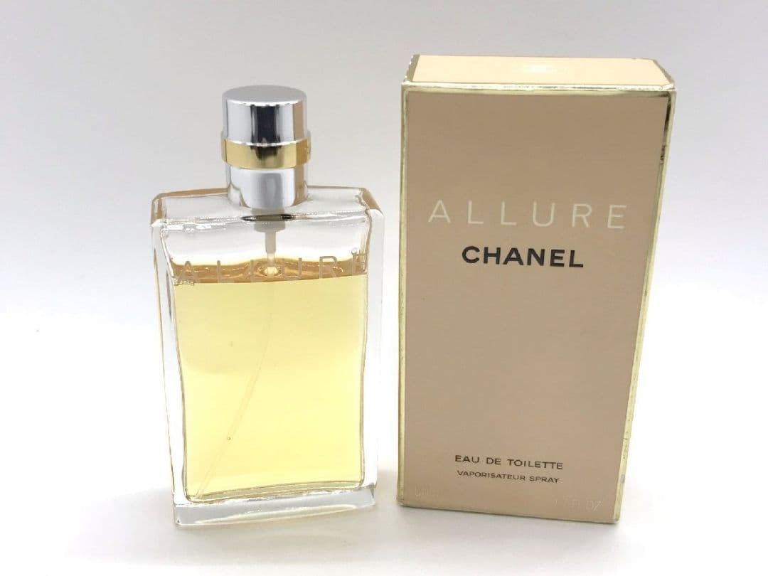 香水 ■ シャネル CHANEL ■ アリュール オードトワレ EDT 50ml