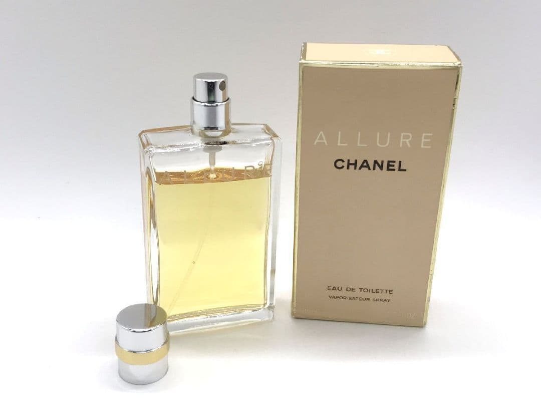 香水 ■ シャネル CHANEL ■ アリュール オードトワレ EDT 50ml