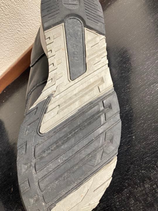 邦楽 newbalance M1500 BK made in England