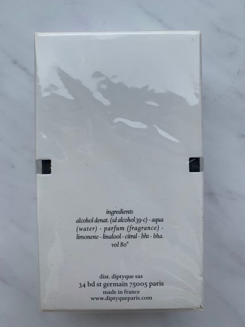 diptyque ディプティック Oyedo オイエド オードトワレ 50ml