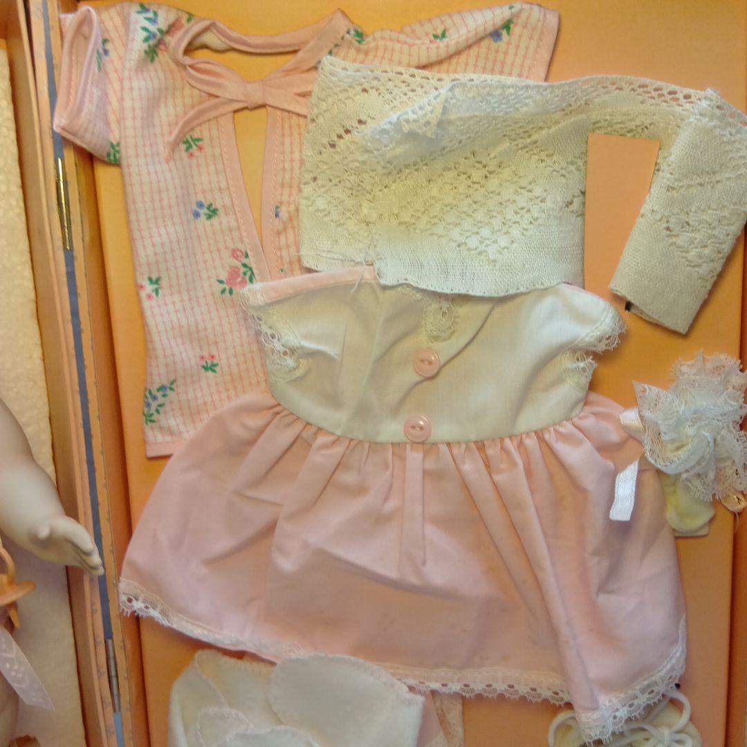 ♥ヴィンテージ　TINY TEARS Baby プレゼンテーションBox♥