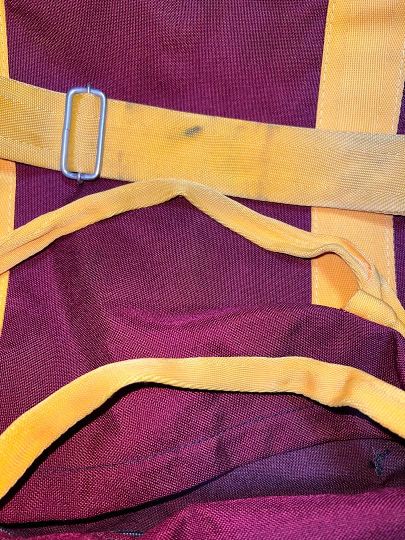 希少　VANS ドラムバッグ　ボストンバッグ　USA製　ヴィンテージ　　バンズ