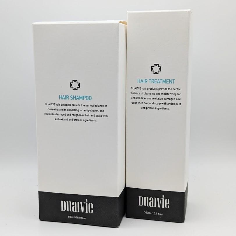 ☆彡 【新品】デュアルビー　シャンプー　トリートメント　セット