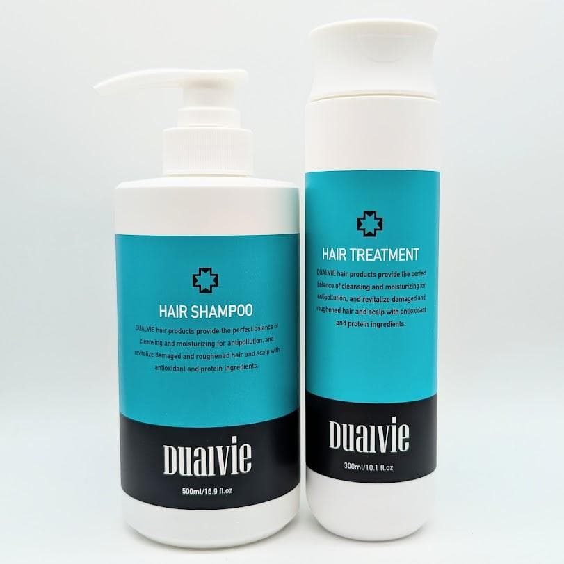 ☆彡 【新品】デュアルビー　シャンプー　トリートメント　セット