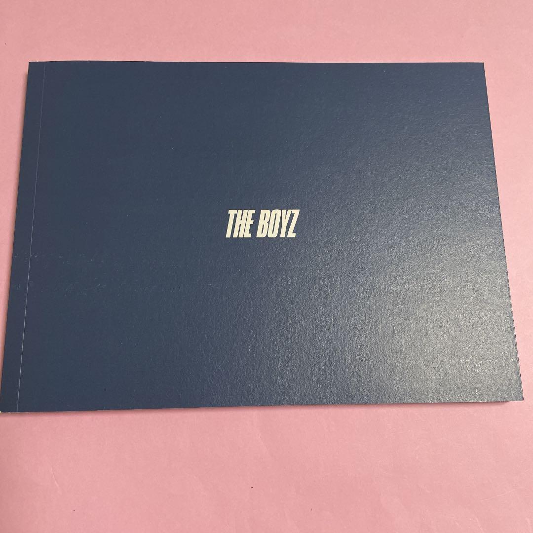 【限定】THEBOYZ No Air 全員サイン入りCD ヒョンジェ エリック