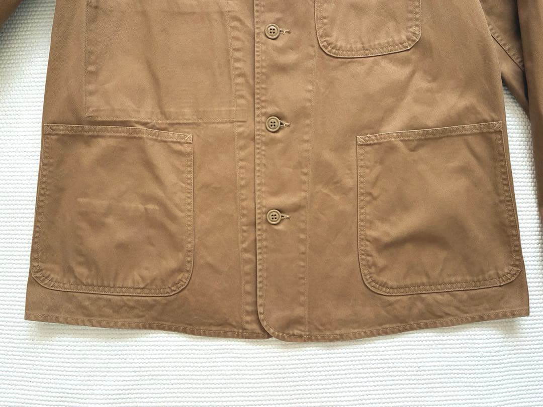 SASSAFRAS ササフラス SPRAYER JACKET
