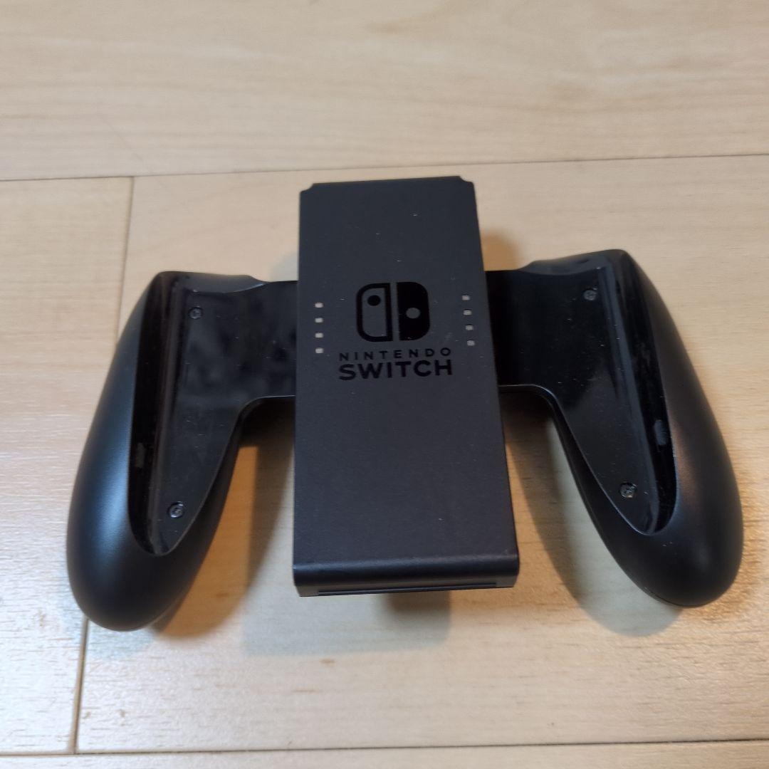 Nintendo Switch フルセット　純正ケース付